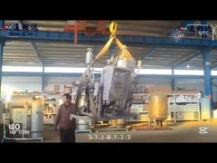 Vervoer van condensatterugwinningssysteem