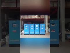 Verwarmingssystemen van luchtcompressoren